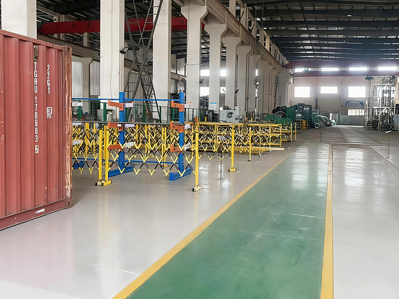 生產(chǎn)現(xiàn)場(chǎng)