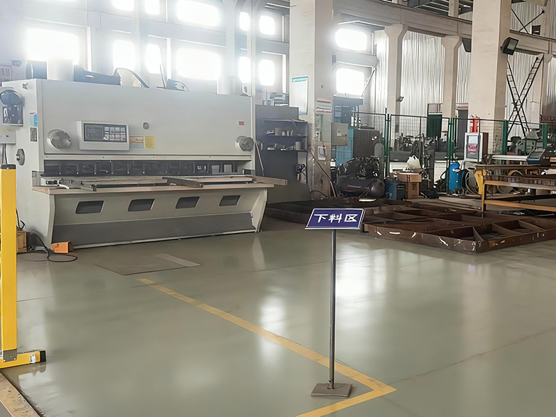 生產(chǎn)現(xiàn)場(chǎng)