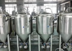 釀酒設(shè)備決定了整個釀酒過程的產(chǎn)量