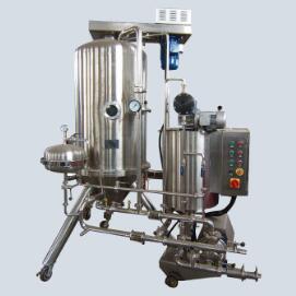 硅藻土過濾機的優勢