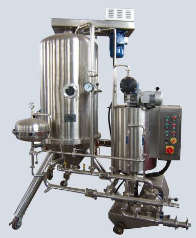 不同結構的硅藻土過濾機各有啥特點