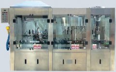 葡萄酒自動灌裝機常見故障分析